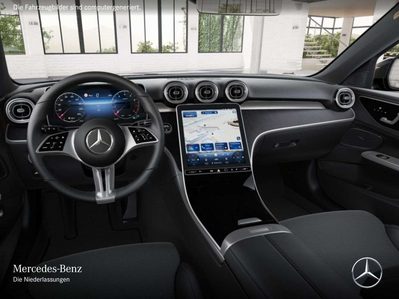 Mercedes-Benz C 180