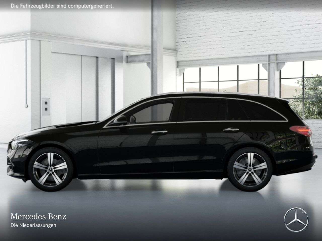 Mercedes-Benz C 180