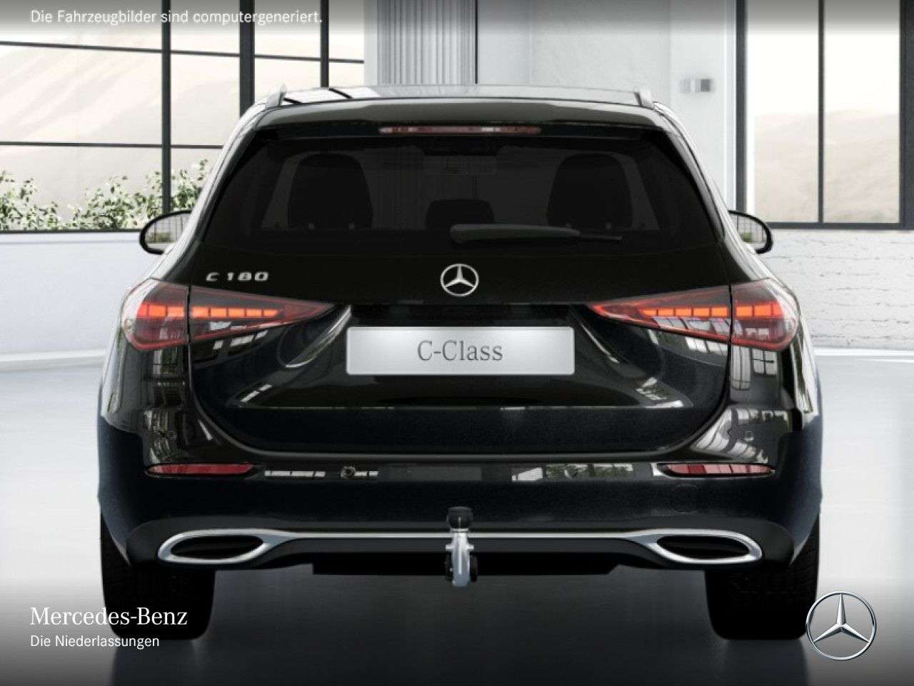 Mercedes-Benz C 180
