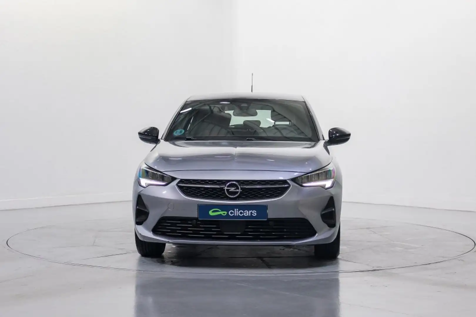 Opel Corsa 1.5D DT S/S GS 100 Silber - 2