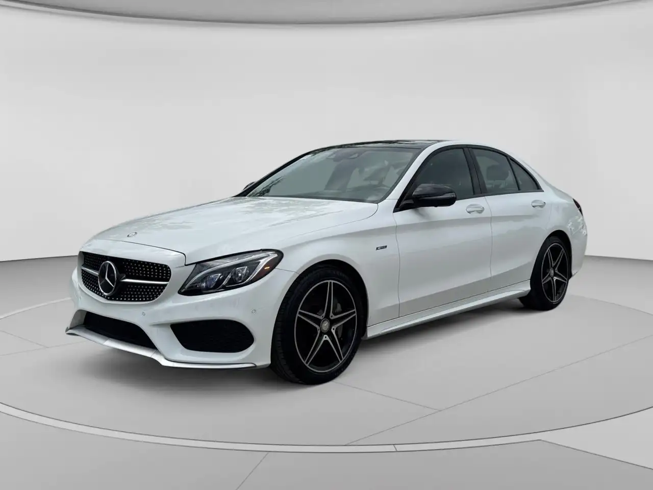 2016 Mercedes-Benz C-Class