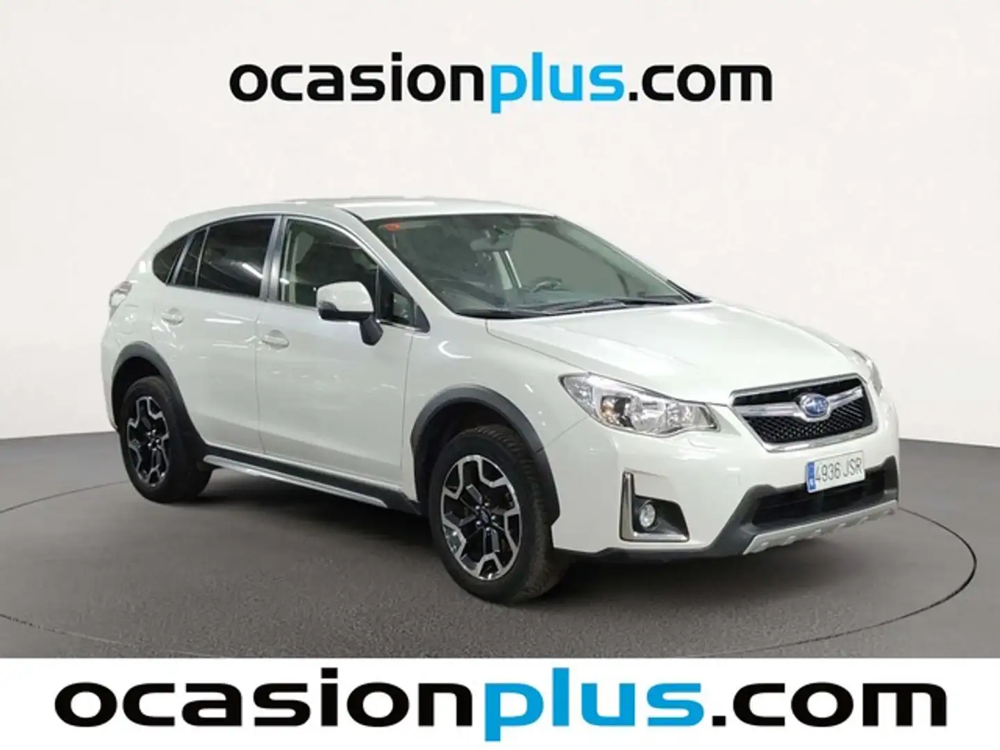 Subaru XV 2.0 Executive CVT Lineartronic Blanco - 2