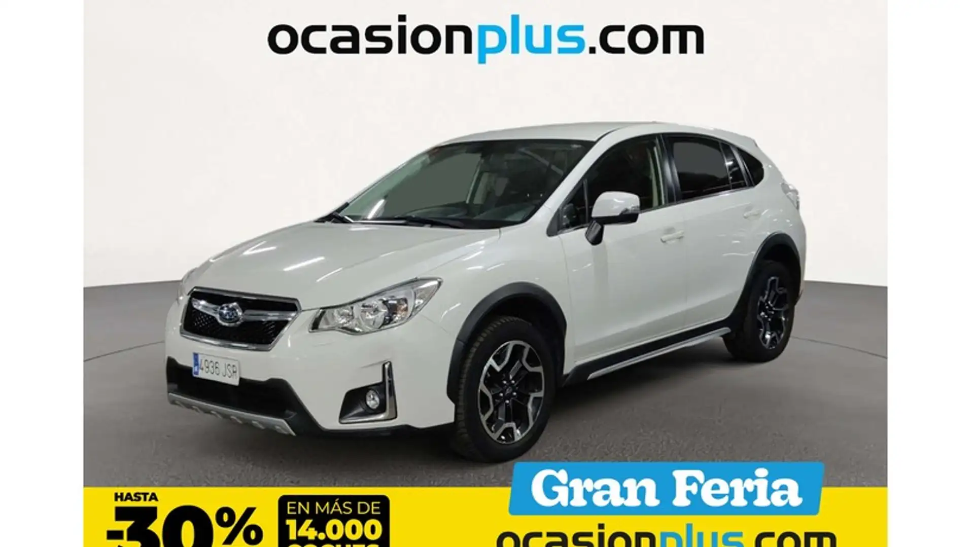 Subaru XV 2.0 Executive CVT Lineartronic Blanco - 1