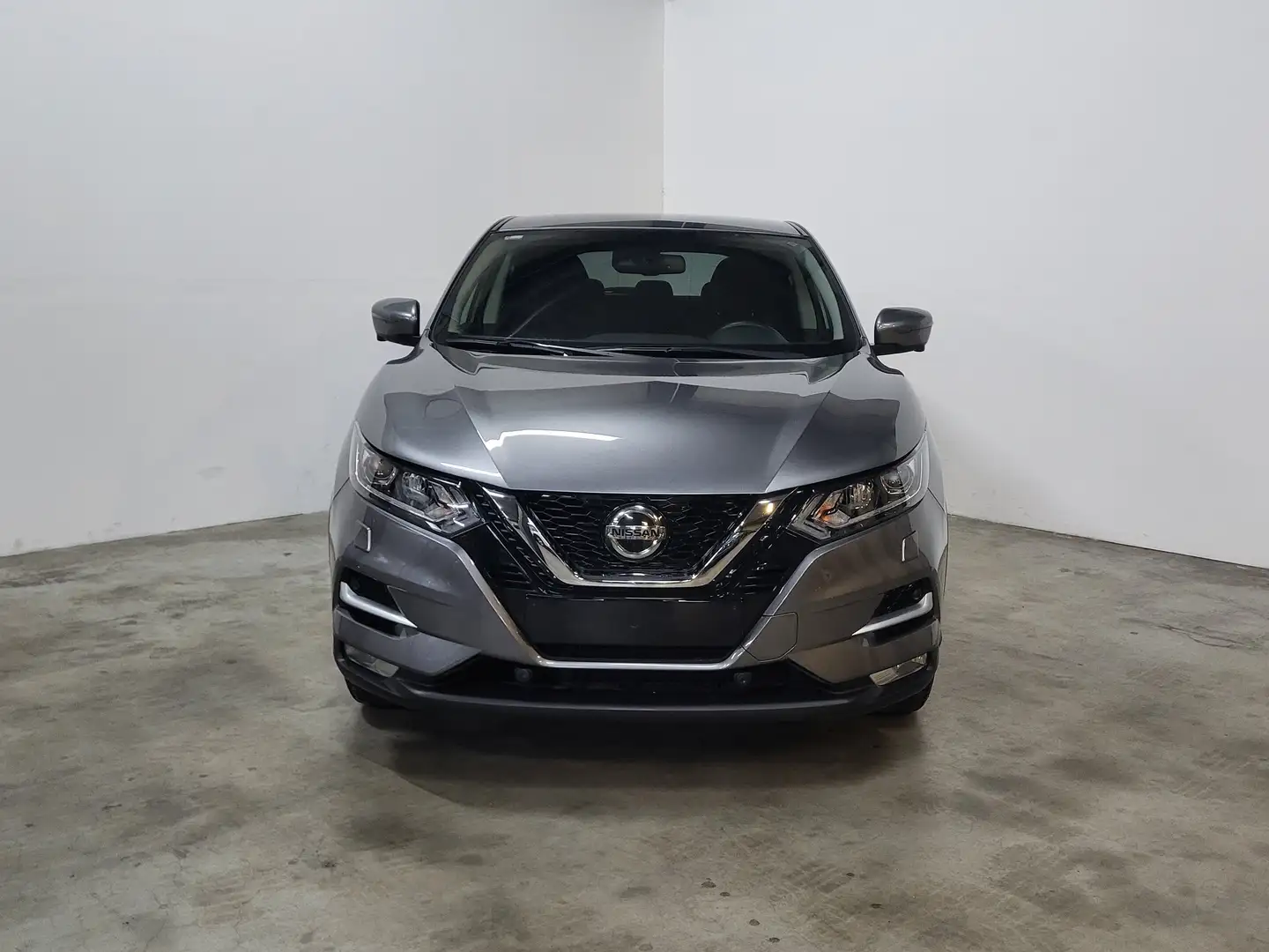 Nissan Qashqai 1.3 DIG-T Edition Xtronic * GPS * CARPLAY * CAMERA Gris - 1