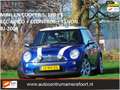 MINI Cooper S Mini 1.6 INRUIL MOGELIJK ) Blauw - thumbnail 1