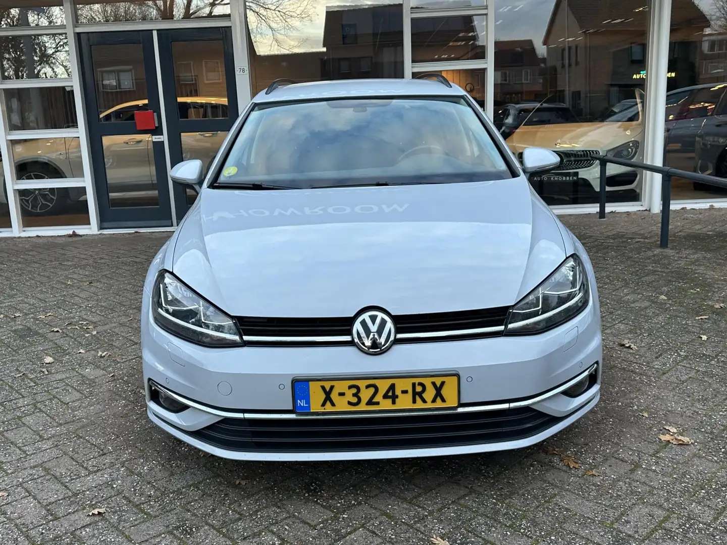 Volkswagen Golf Variant 1.6 TDI Comfortline Climat, Navi, Carplay, Pdc, LM Wit - 2