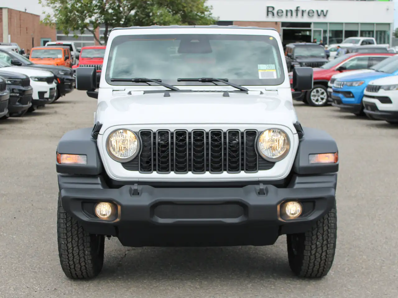 Jeep Wrangler снимка Jeep Wrangler