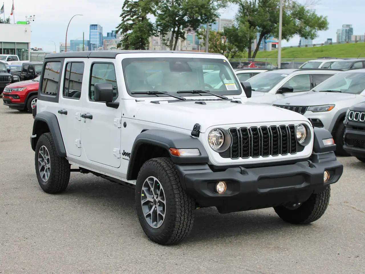 Jeep Wrangler снимка Jeep Wrangler