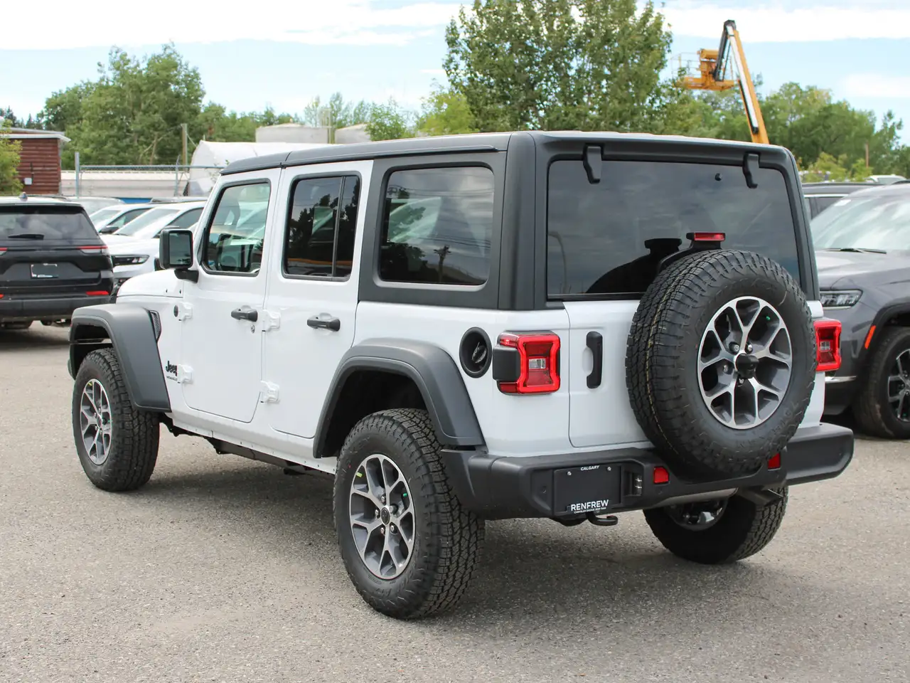 Jeep Wrangler снимка Jeep Wrangler