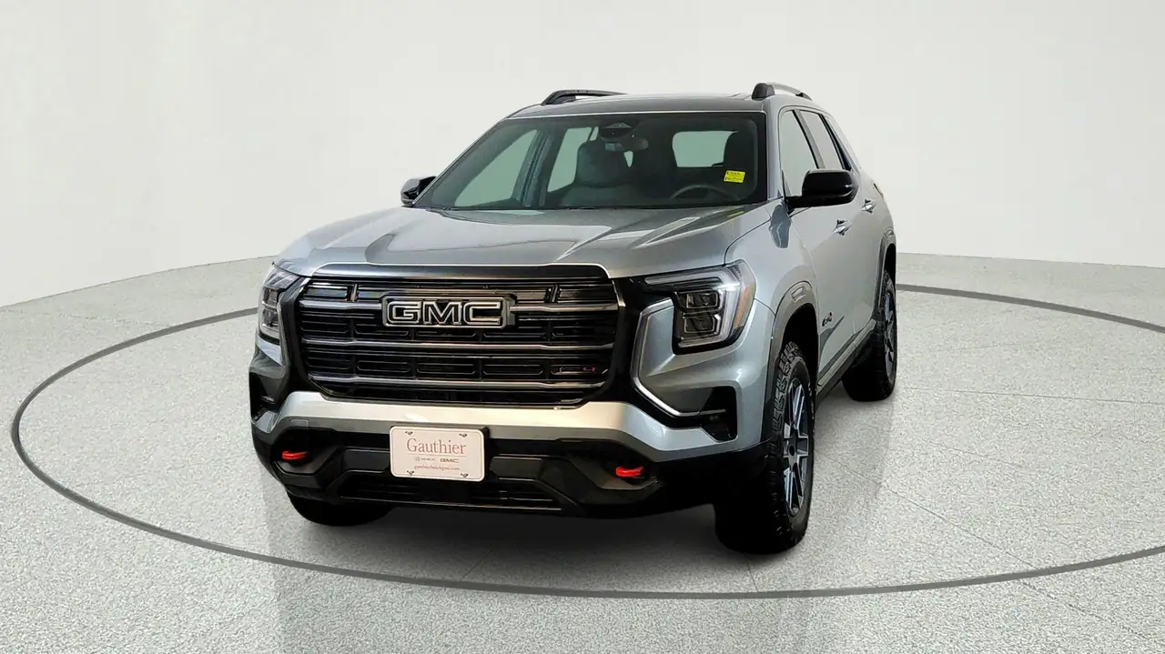 GMC Terrain снимка GMC Terrain