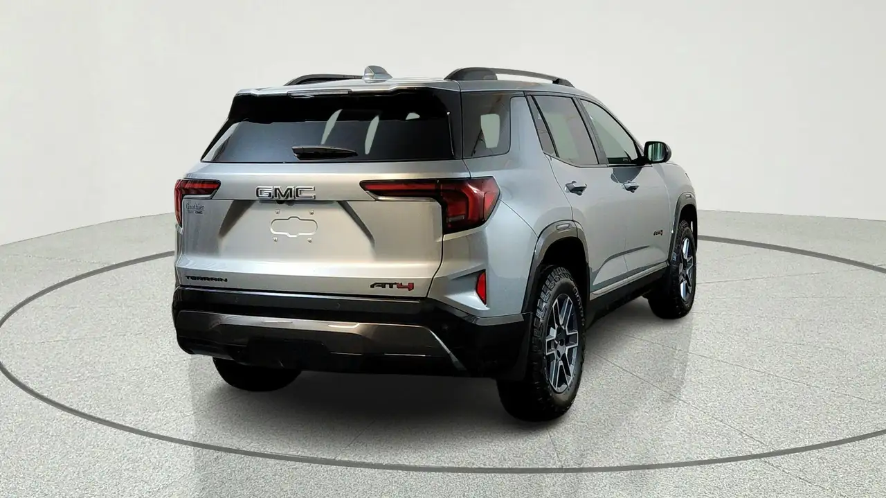 GMC Terrain снимка GMC Terrain