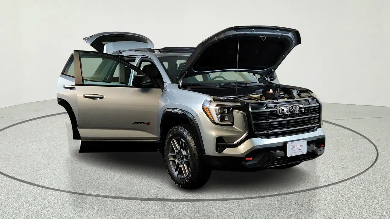 GMC Terrain снимка GMC Terrain