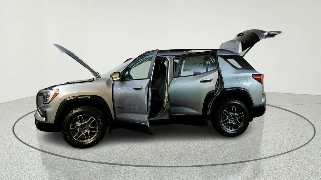 GMC Terrain снимка GMC Terrain