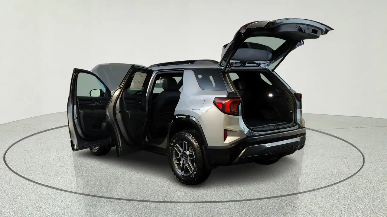 GMC Terrain снимка GMC Terrain