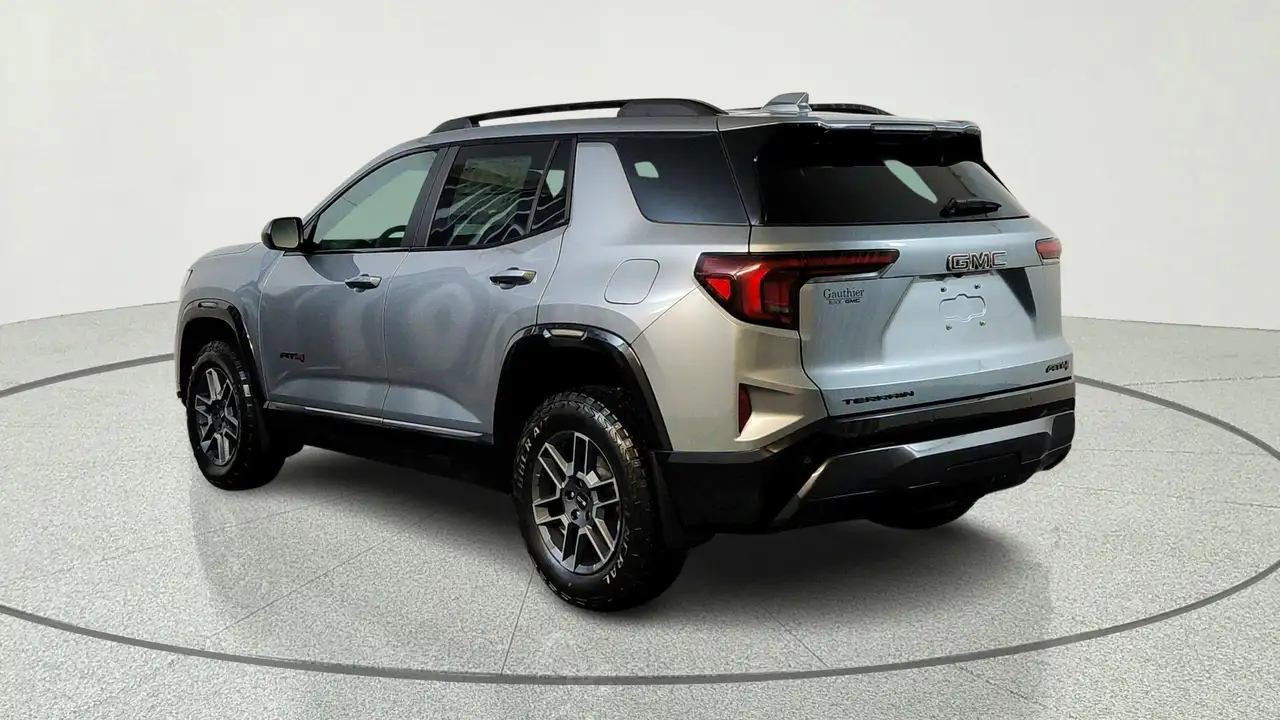 GMC Terrain снимка GMC Terrain