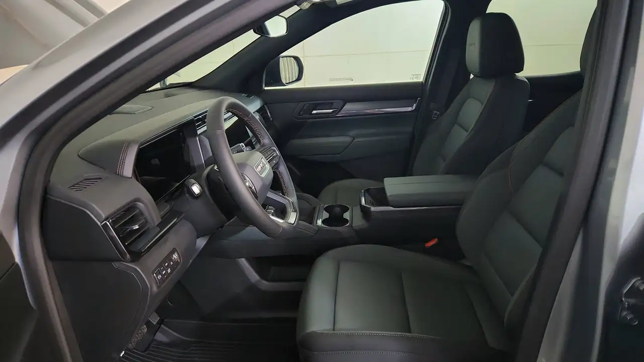 GMC Terrain снимка GMC Terrain