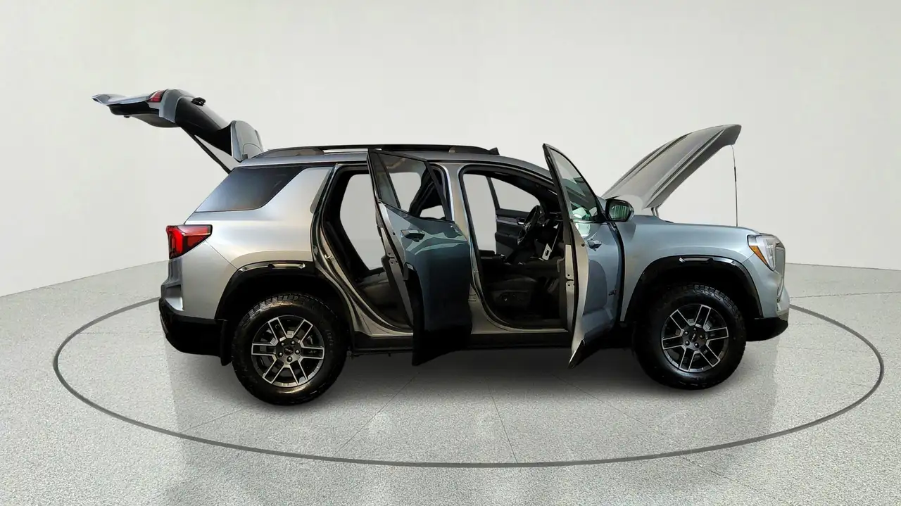 GMC Terrain снимка GMC Terrain