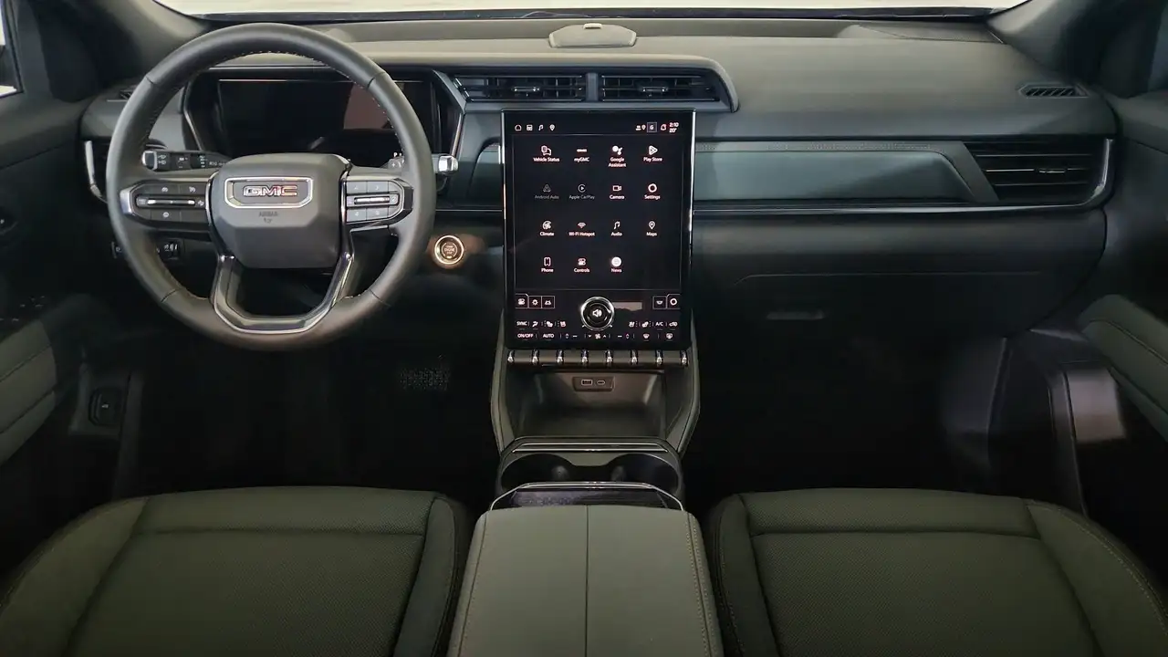 GMC Terrain снимка GMC Terrain