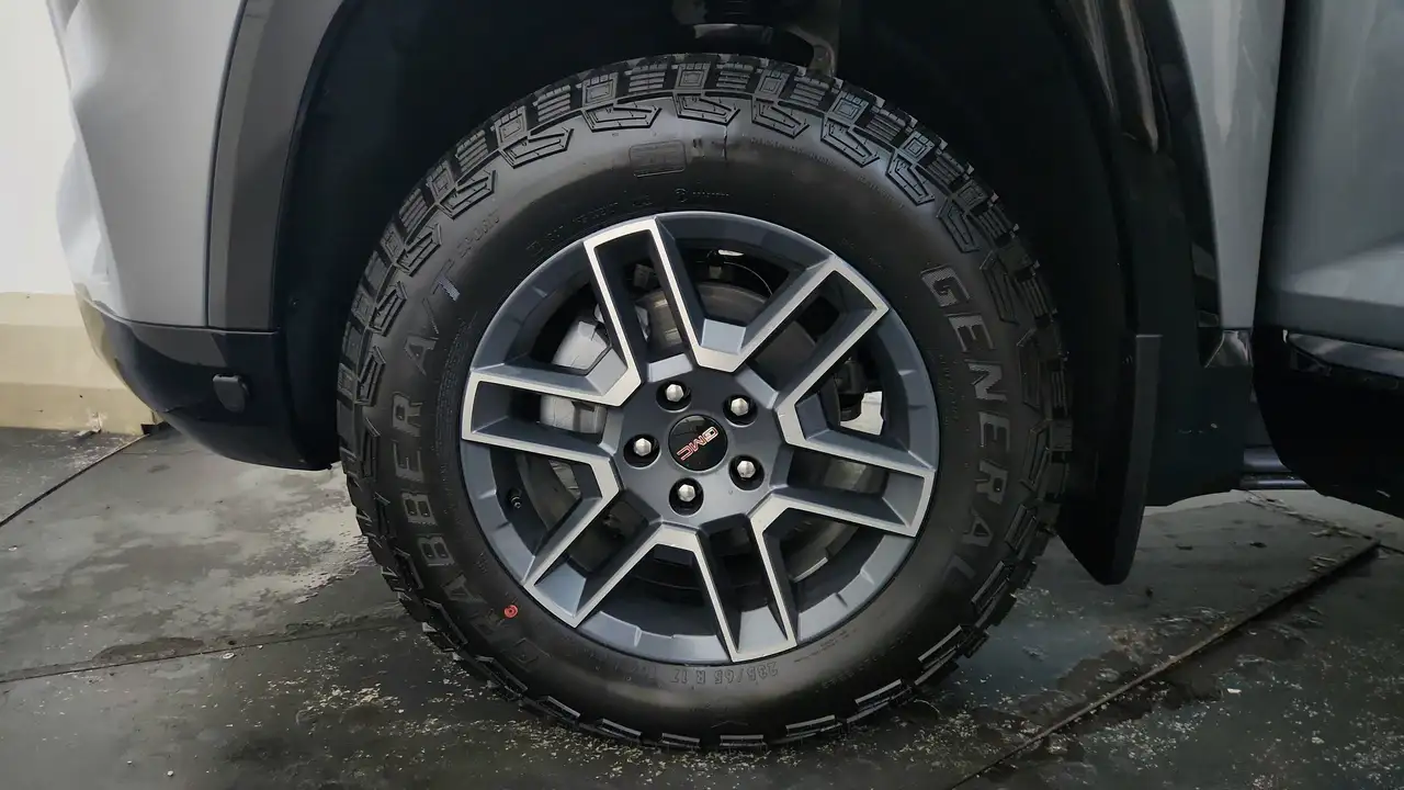 GMC Terrain снимка GMC Terrain