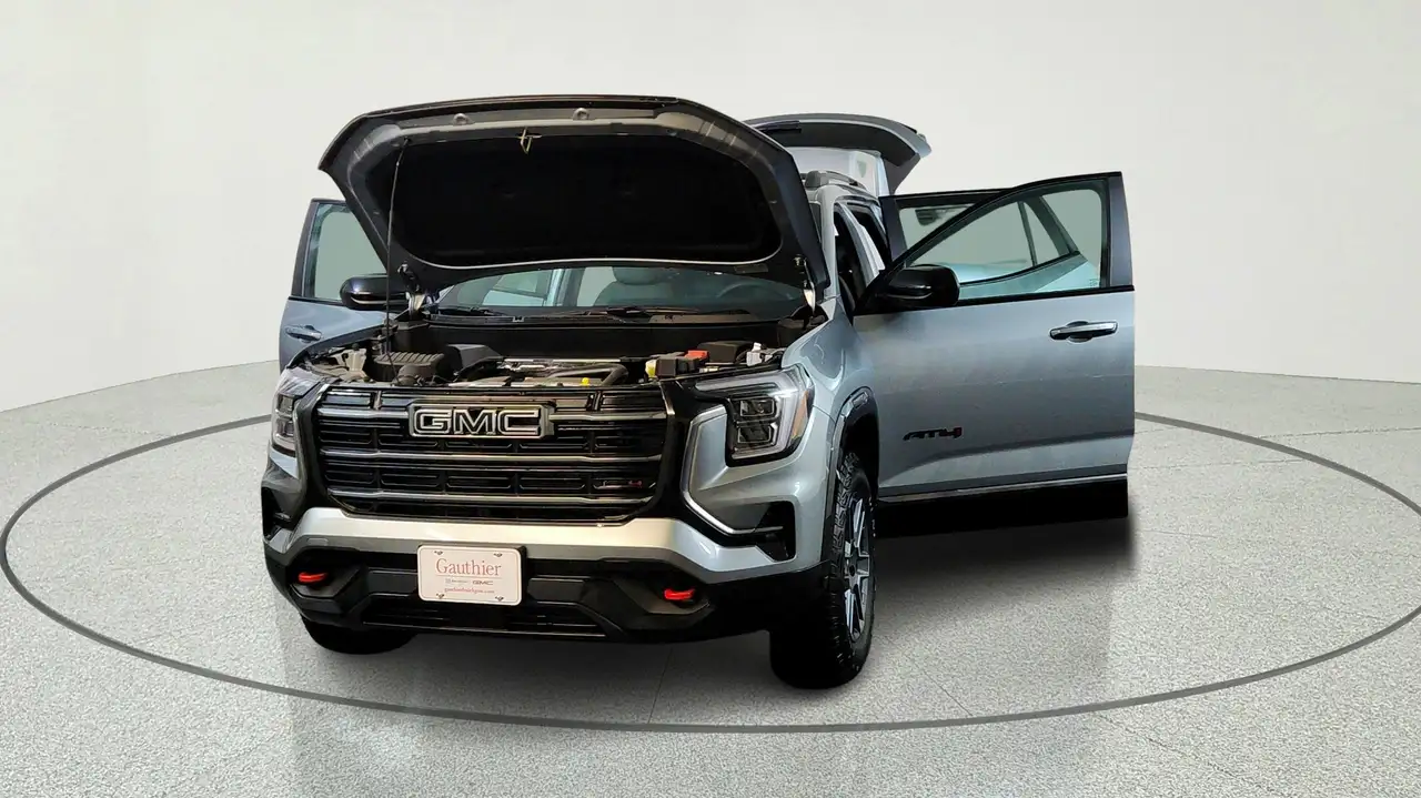 GMC Terrain снимка GMC Terrain