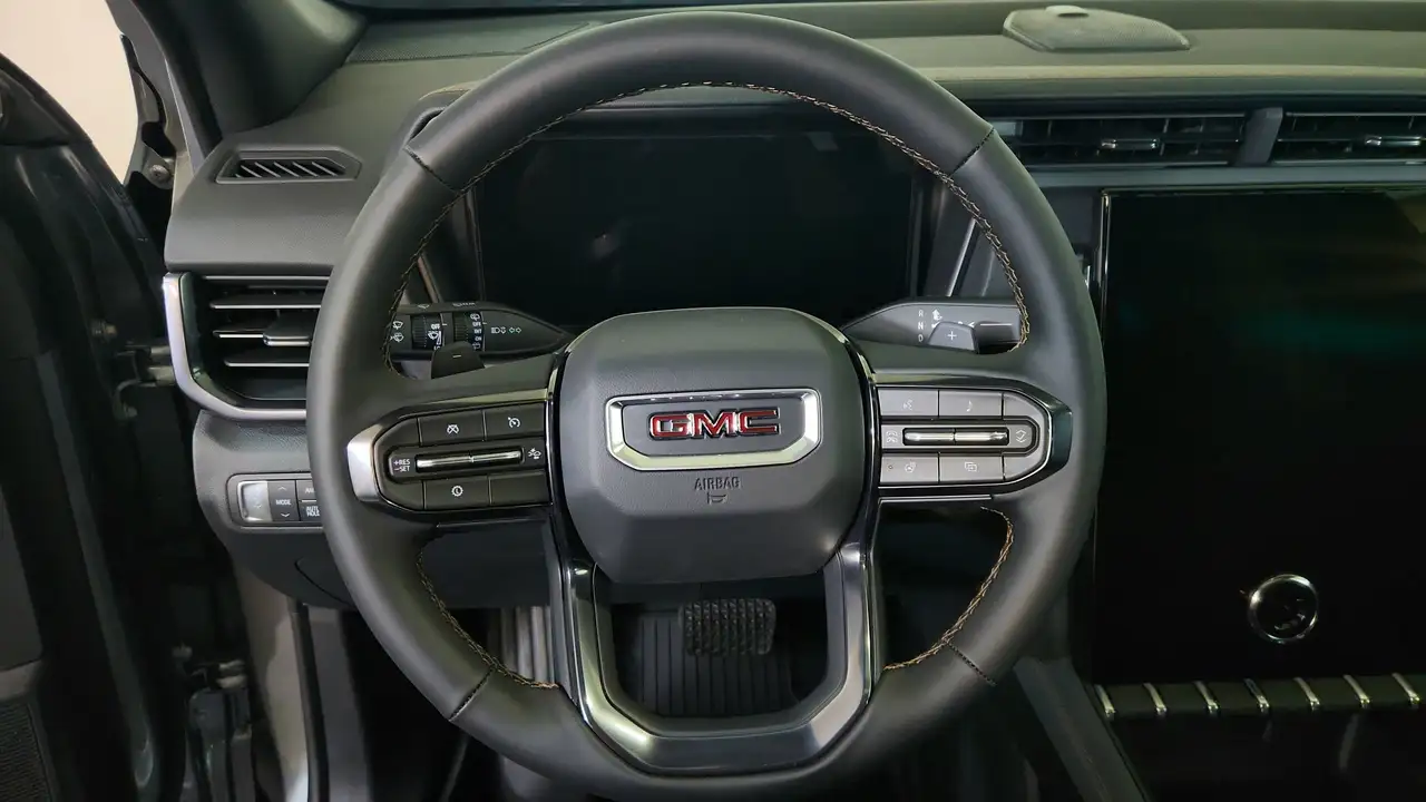 GMC Terrain снимка GMC Terrain