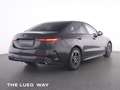 Mercedes-Benz C 180 AMG+NIGHT+SHD+360°+BURMESTER+EDW+SITZKLIMA Negru - thumbnail 3