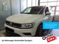 Volkswagen Tiguan Comfortline 2.0 TSI DSG Kamera AHK ACC Weiß - thumbnail 1