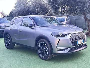 Crossback DS3 Grand Chic 1.2 puretech 130cv auto