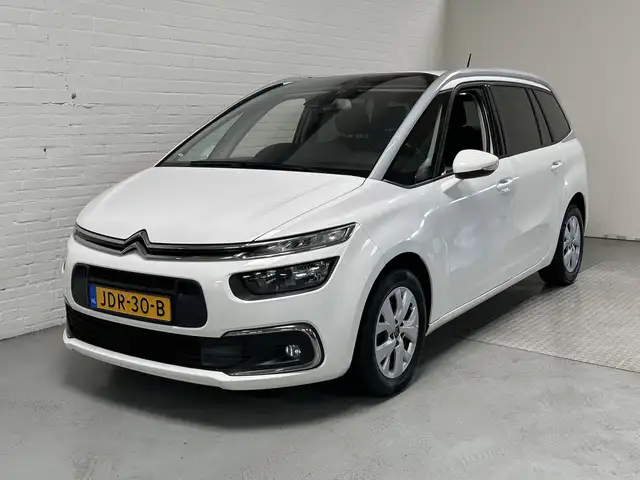 Citroen Grand C4 SpaceTourer 1.2 PureTech Business CLIMA / CRUISE / NAVI / ELK.
