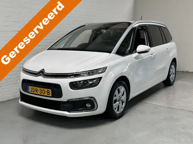 Citroen Grand C4 SpaceTourer 1.2 PureTech Business CLIMA / CRUISE / NAVI / ELK.