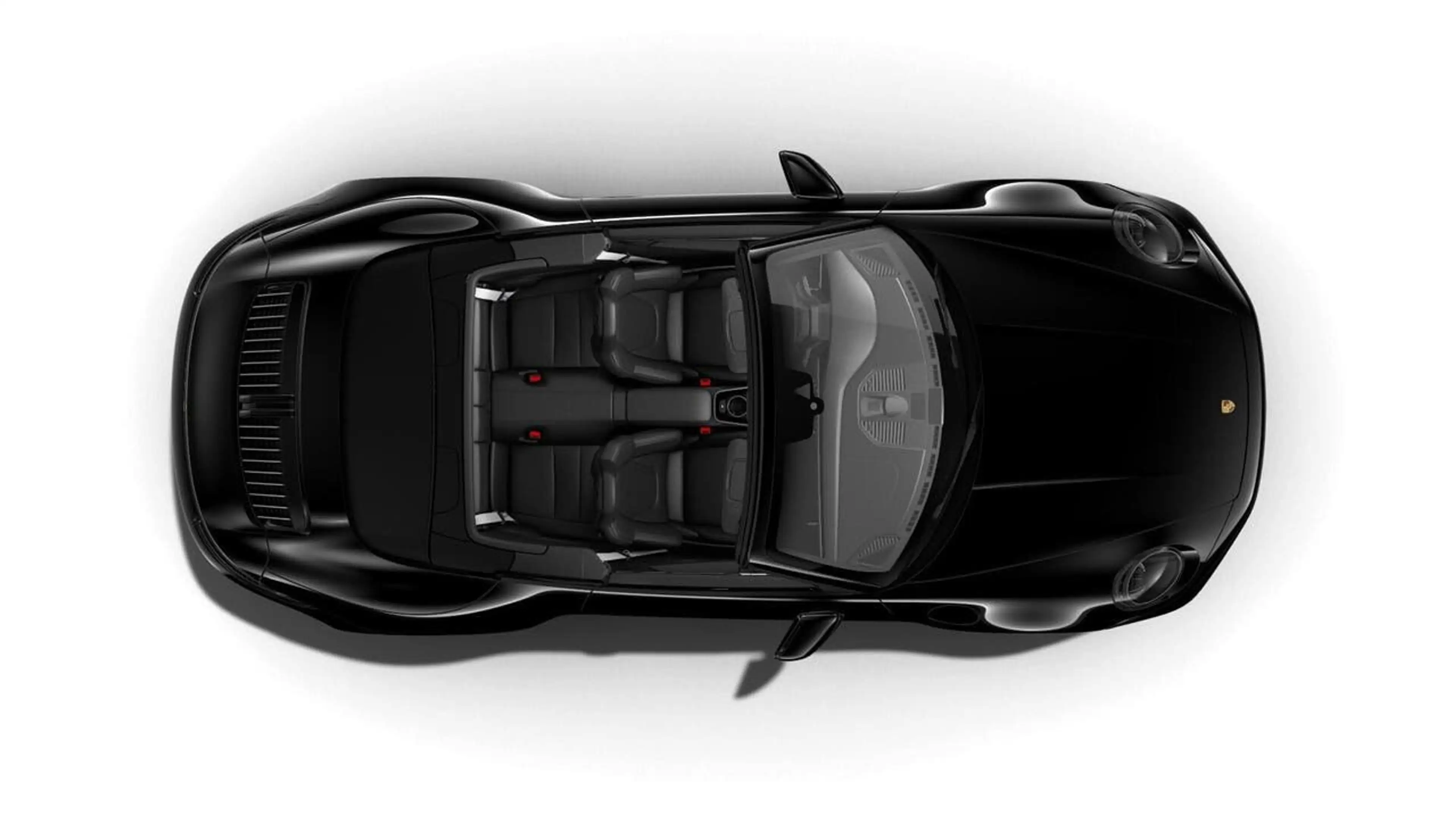 Porsche 992 Carrera 4S Cabriolet — photo 4