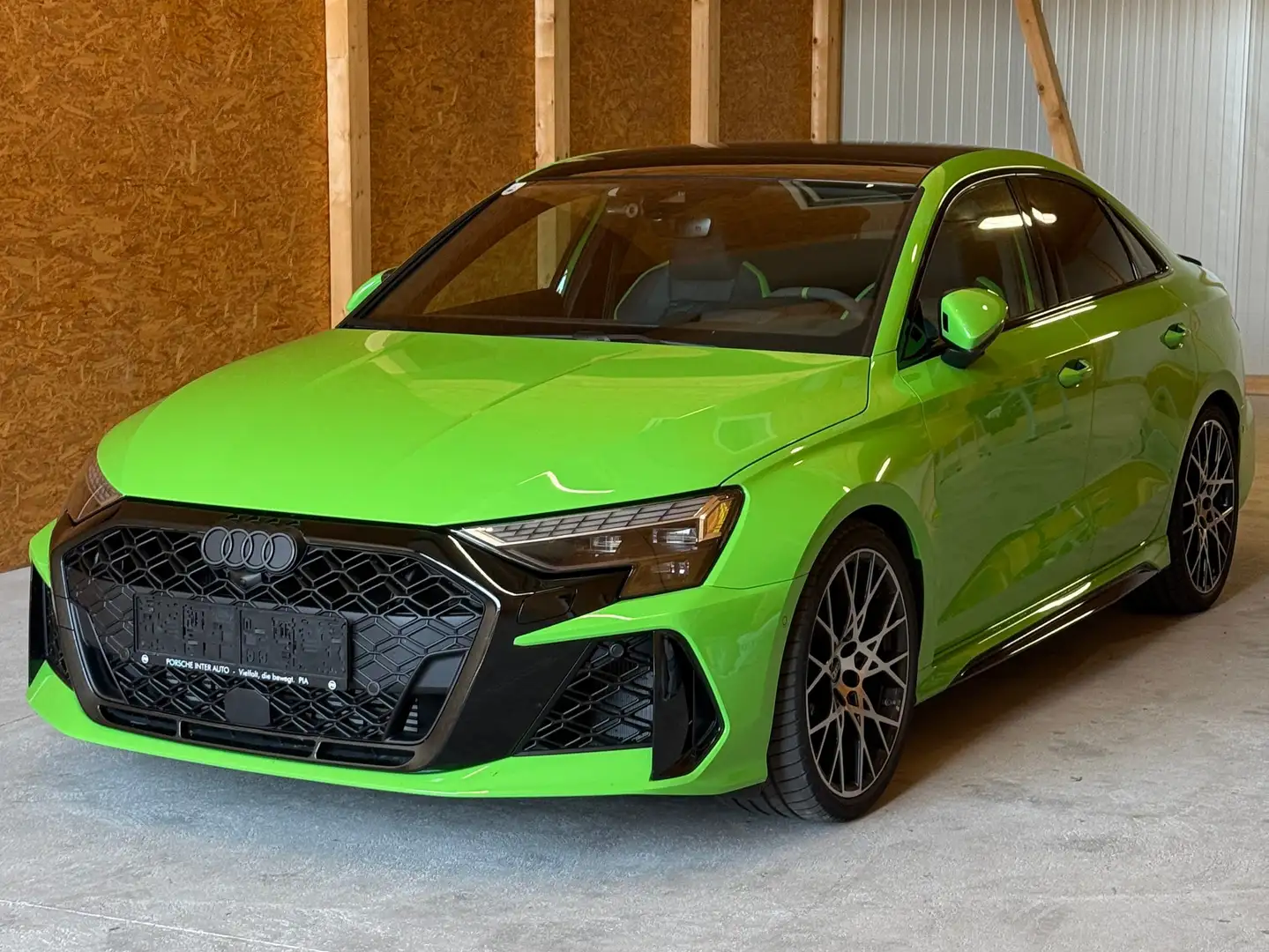 Audi RS3 RS3 SB TFSI quattro S-tronic - 1
