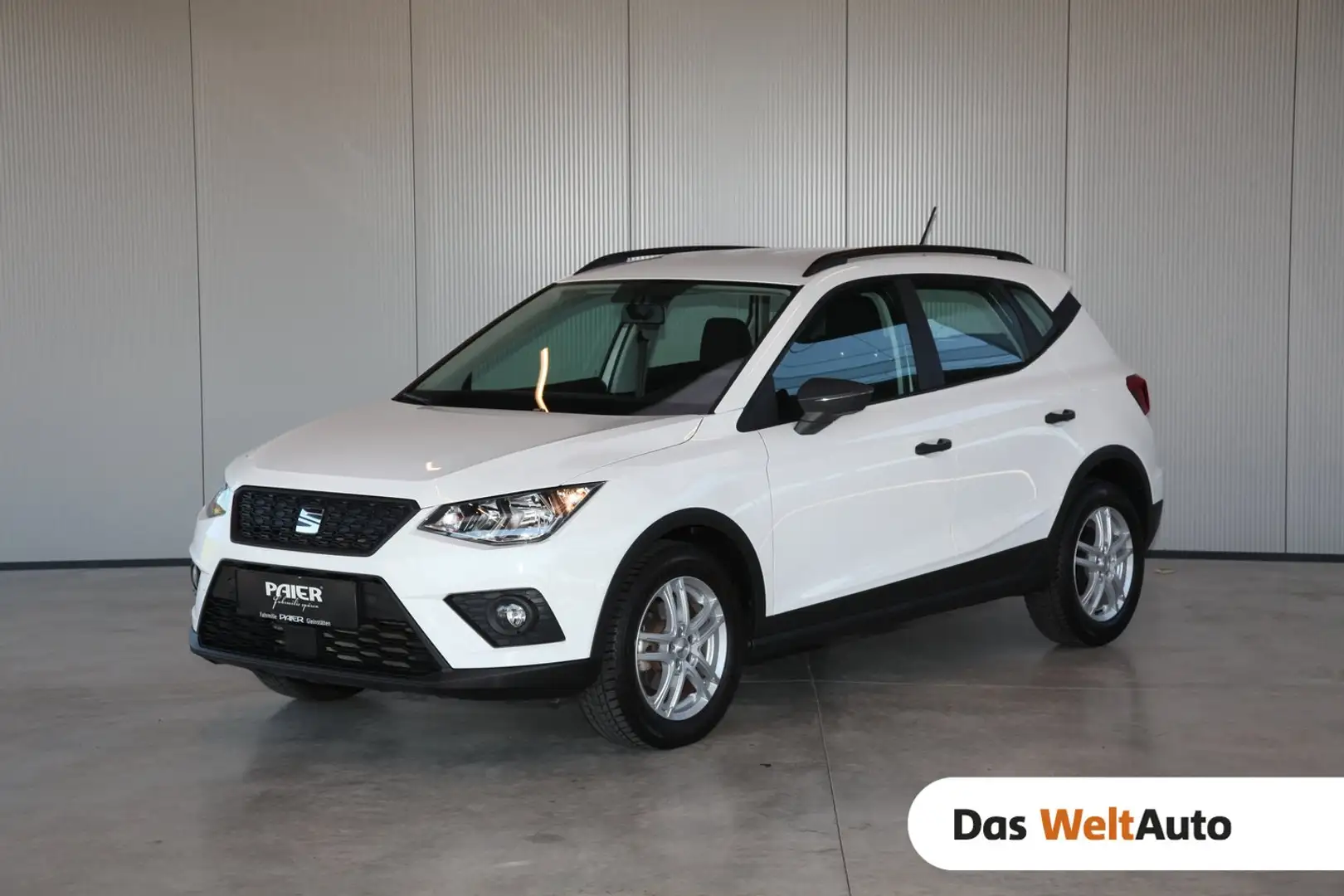 SEAT Arona Austria Edition Blanc - 1