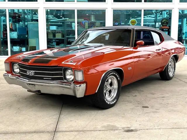 Chevrolet Chevelle SS