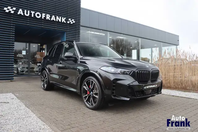 BMW X5 50E / M-SPORT / PANO / TREKHK / ALCAN / DRIV PRO