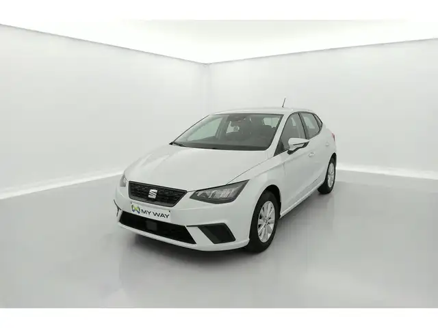 SEAT Ibiza New Ibiza Style 1.0 MPI 80ch (59kW) MANUELLE 5v Start/Stop EURO 6 AP