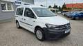 Volkswagen Caddy Kombi EcoProfi BMT Klima Sound FH Weiß - thumbnail 6