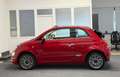 Fiat 500C LOUNGE/FALTDACH/NUR 54TKM/2TE HAND Rot - thumbnail 2
