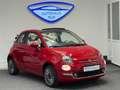 Fiat 500C LOUNGE/FALTDACH/NUR 54TKM/2TE HAND Rot - thumbnail 8