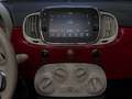 Fiat 500C LOUNGE/FALTDACH/NUR 54TKM/2TE HAND Rot - thumbnail 12