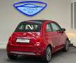 Fiat 500C LOUNGE/FALTDACH/NUR 54TKM/2TE HAND Rot - thumbnail 6