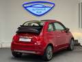 Fiat 500C LOUNGE/FALTDACH/NUR 54TKM/2TE HAND Rot - thumbnail 5