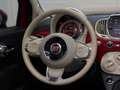 Fiat 500C LOUNGE/FALTDACH/NUR 54TKM/2TE HAND Rot - thumbnail 11