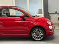 Fiat 500C LOUNGE/FALTDACH/NUR 54TKM/2TE HAND Rot - thumbnail 23