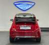 Fiat 500C LOUNGE/FALTDACH/NUR 54TKM/2TE HAND Rot - thumbnail 4