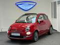 Fiat 500C LOUNGE/FALTDACH/NUR 54TKM/2TE HAND Rot - thumbnail 1