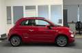 Fiat 500C LOUNGE/FALTDACH/NUR 54TKM/2TE HAND Rot - thumbnail 7