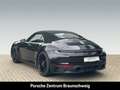 Porsche 992 911 Carrera 4 GTS Cabrio Sitzbelüftung BOSE Schwarz - thumbnail 3