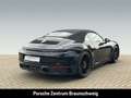Porsche 992 911 Carrera 4 GTS Cabrio Sitzbelüftung BOSE Schwarz - thumbnail 10