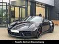 Porsche 992 911 Carrera 4 GTS Cabrio Sitzbelüftung BOSE Schwarz - thumbnail 31